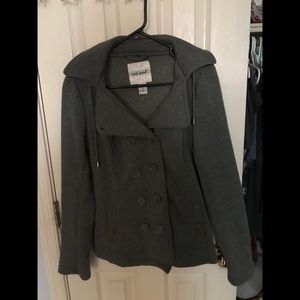 Wet Seal grey petticoat